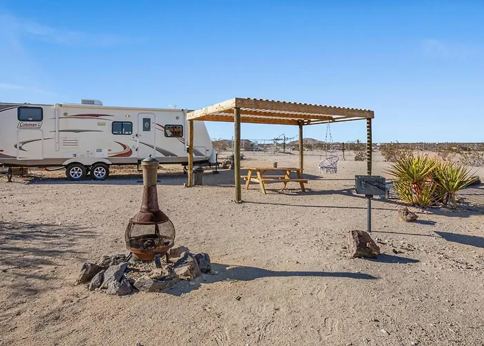 Jt Village Campground - Bunkhouse