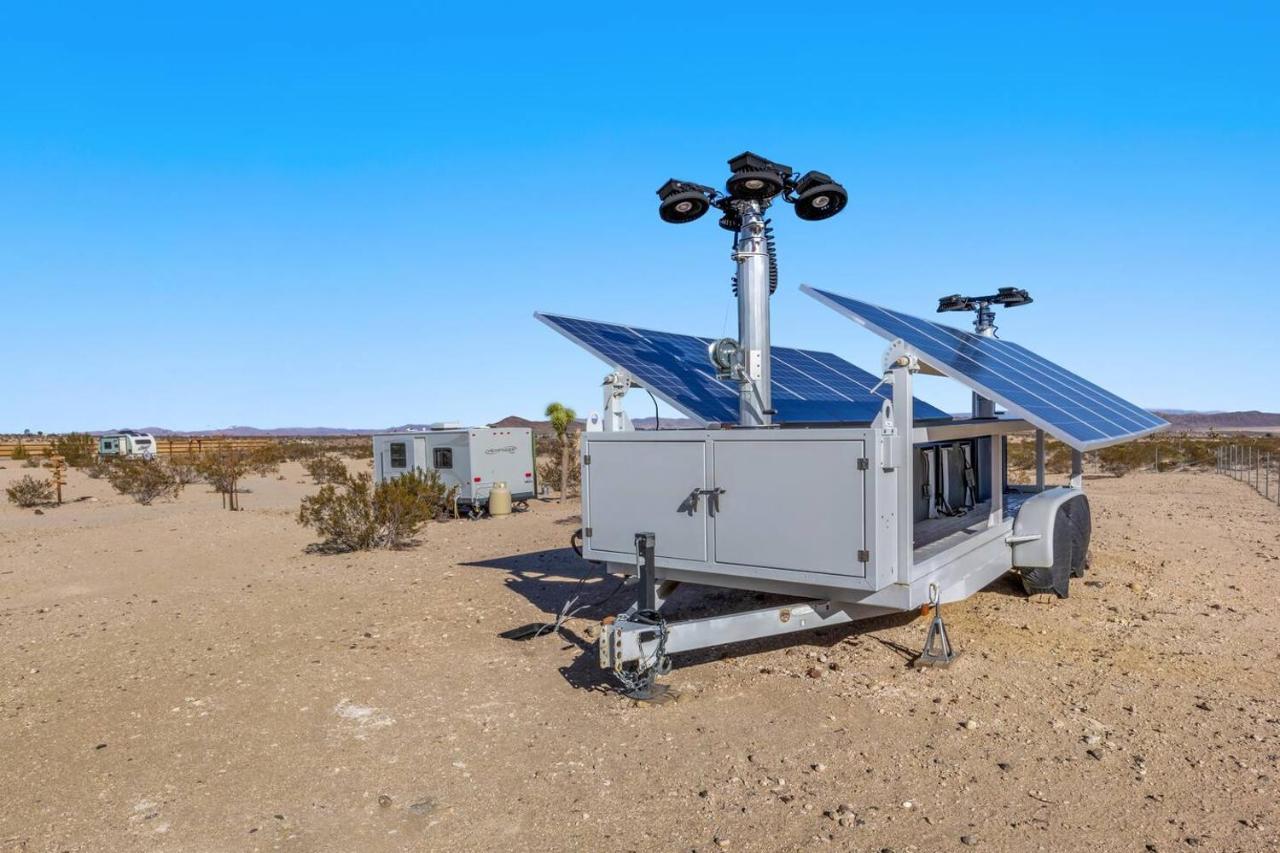 Camping Jt Village - Bunkhouse Joshua Tree